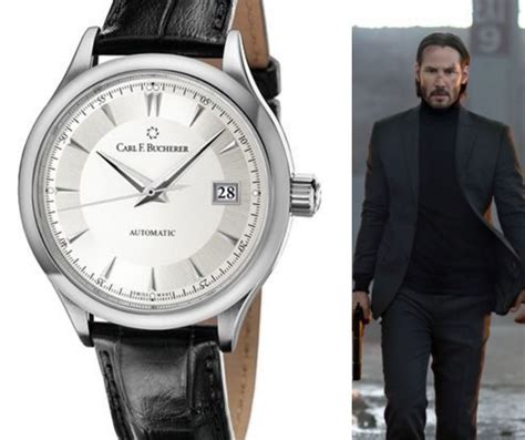 john wick carl f bucherer.